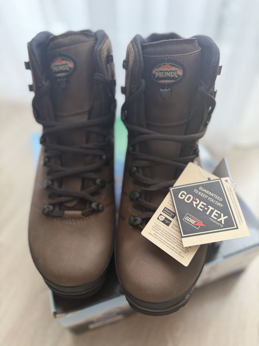 Meindl  Bhutan MFS GORE-TEX. Buty dla turysty,myśliwego, miłośnika survivalu i buszkraftu. Buty na jesień i zimę.