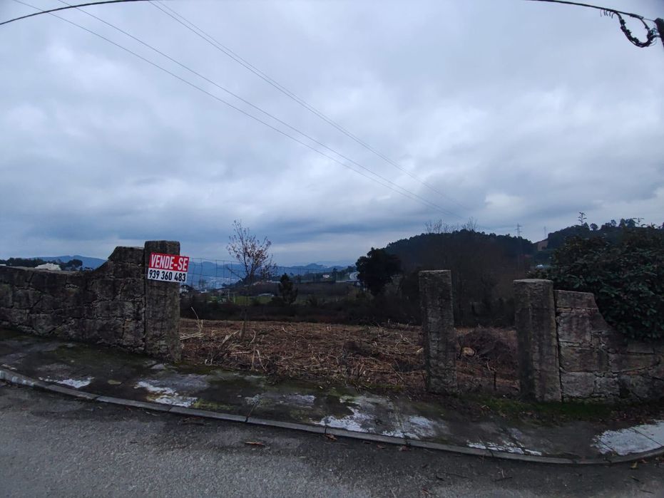 Lotes de terreno FIGUEIRAS-Lousada
