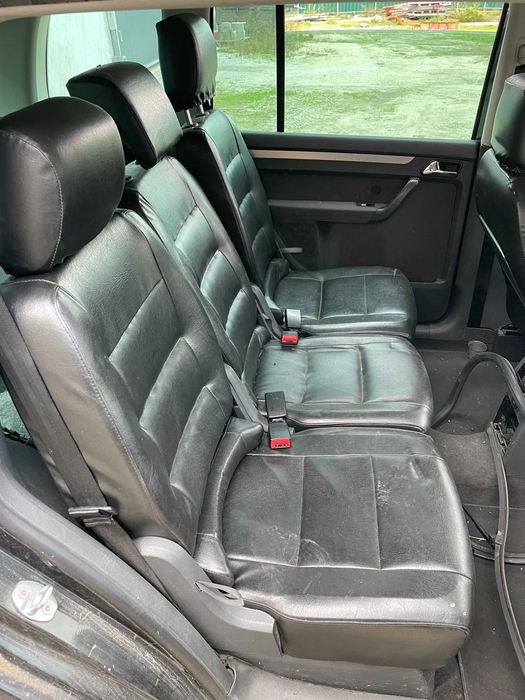 Peças Vw Touran 2004 1.9Tdi 6Velocidades