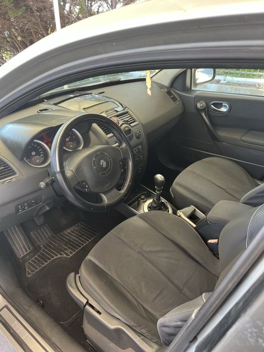 Renault megane 1.5 dci 105cv