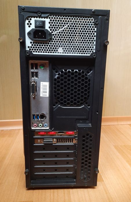 ПК Intel I3 Nvidia gtx 960