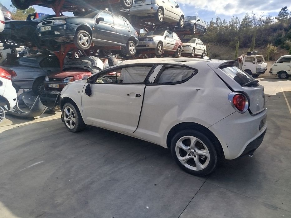 Alfa Romeo mito 0.9
