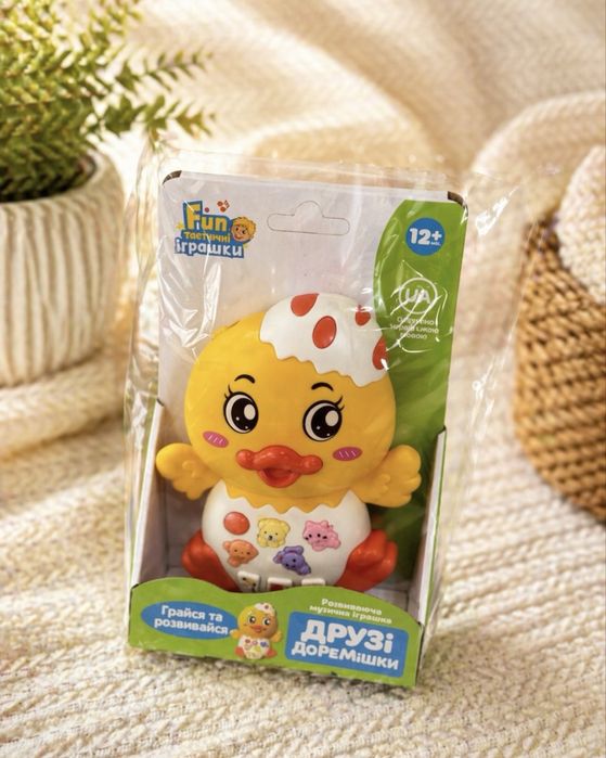 Дитяче музичне каченя