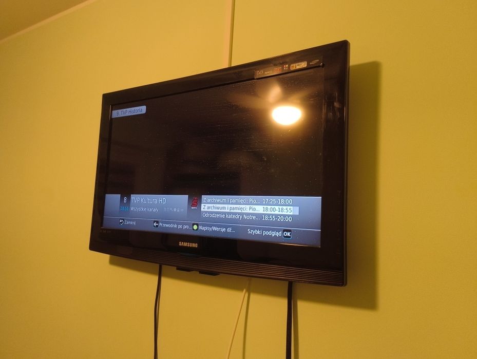 TV Samsung 32 cale