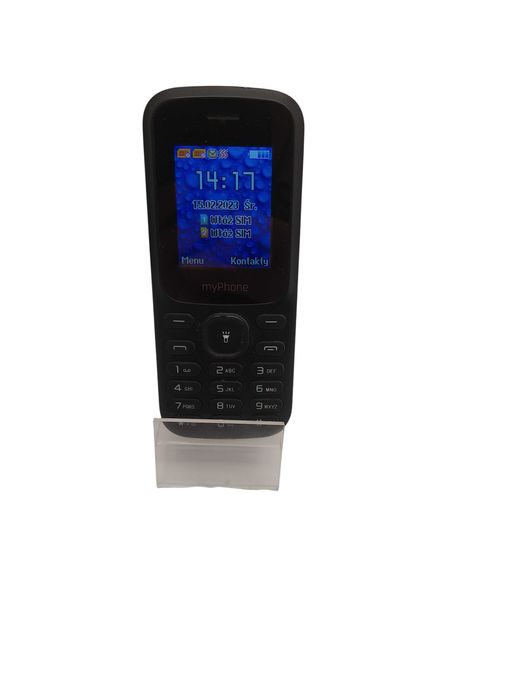 Telefon komórkowy myPhone 2220 Dual SIM Radio MP3 Bluetooth