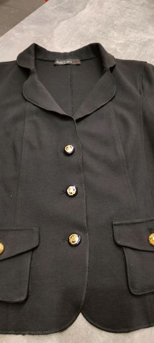 Piękny żakiet,marynarka znanej marki Marccain.