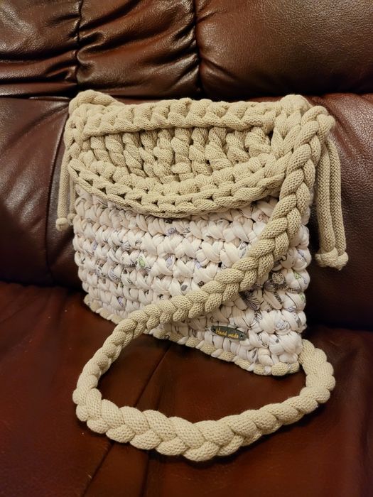Torebka hand made