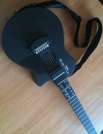 Guitarra Yamaha EZ-AZ - Como Nova, em Perfeito Estado.