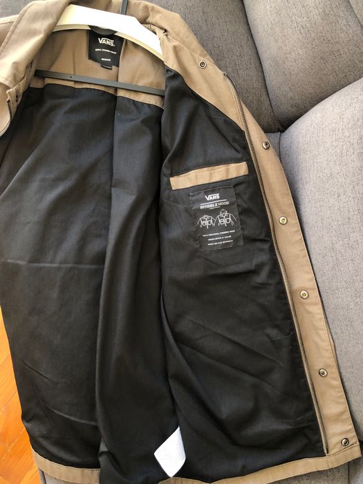 Casaco com forro VANS