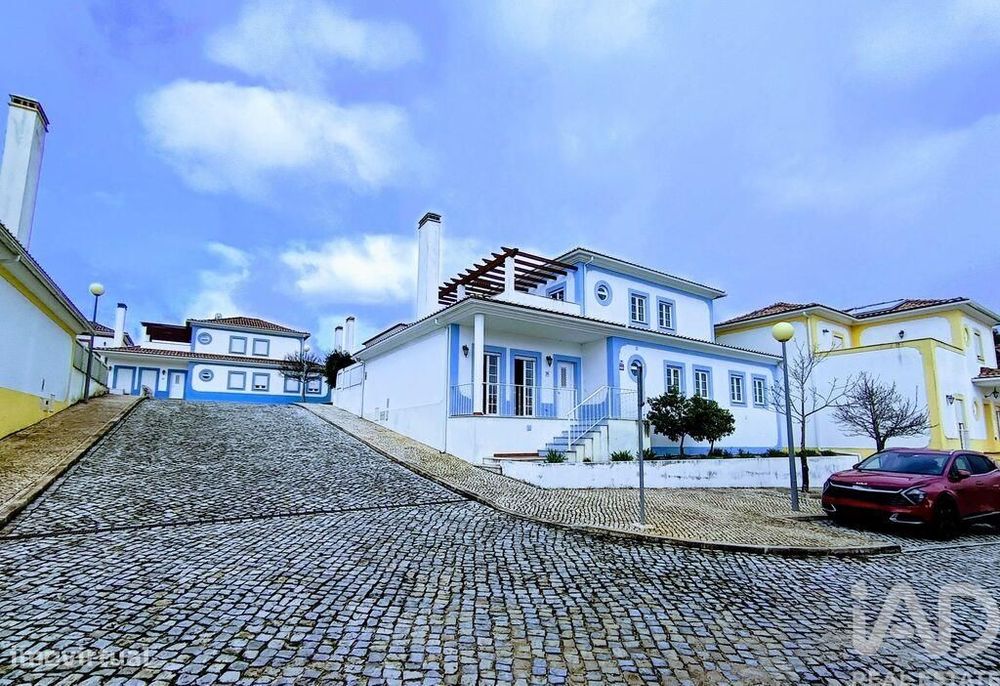 Casa / Villa T5 em Carvalhal de 190 m2