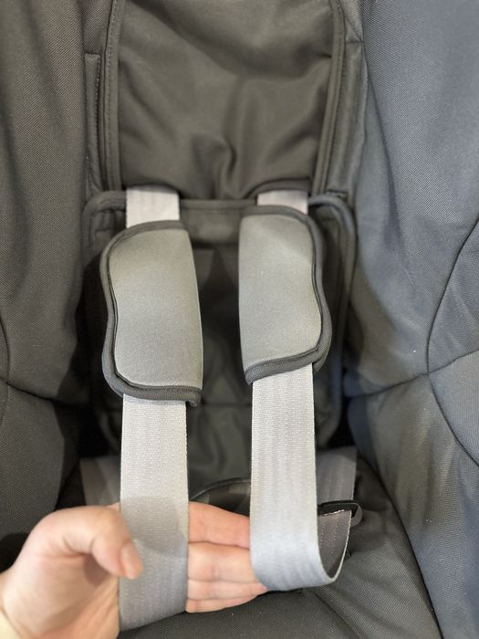 Автокрісло Britax Römer First Class Plus з народження до 18 кг/4 років