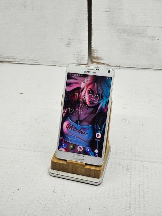 Флагманський телефон Samsung Galaxy Note 4 2 -32  Android 11 SuperAmoled