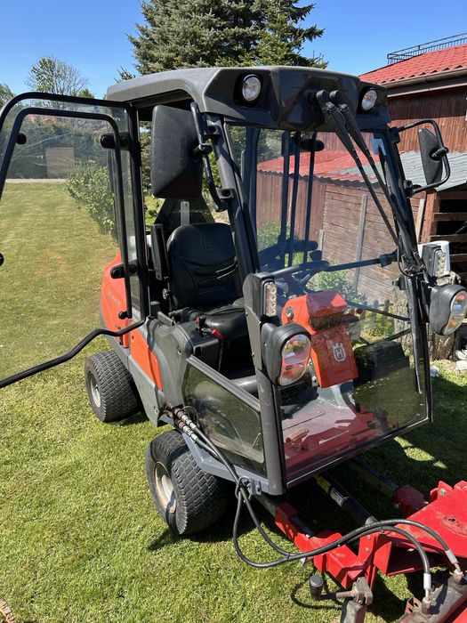 Husgvarna  Rider P520 D