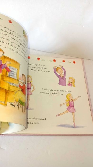 Estrela de Ballet - Princesa Poppy