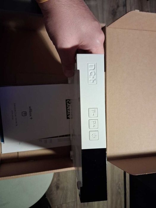 Dekoder Canal + Sagemcom DSIW74