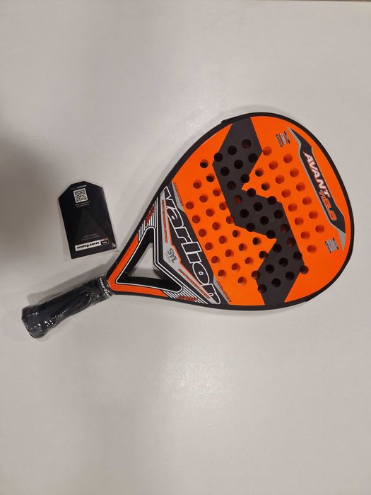 Varlion Avant TI 8.8 (367 gramas) - Raquete de padel [NOVA]