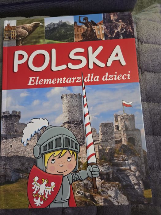 Polska elementarz dla dzieci