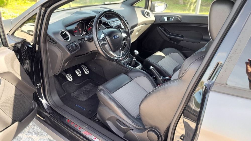 Ford Fiesta — fotografia 6