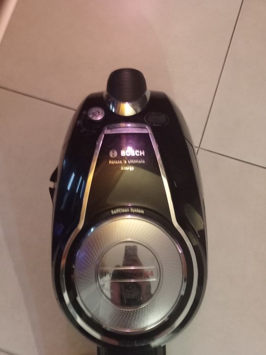 Odkurzacz idealny dla alergików Bosch ProSilence 64