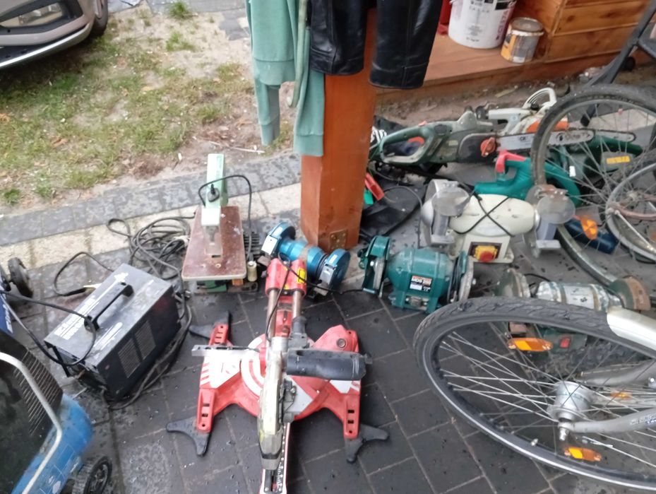 Wyprzedaż garażowa