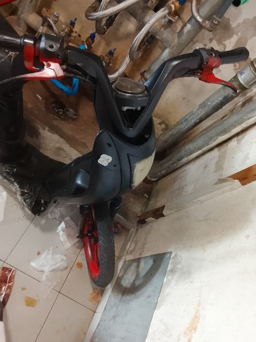 Vendo mota scooter elétrica