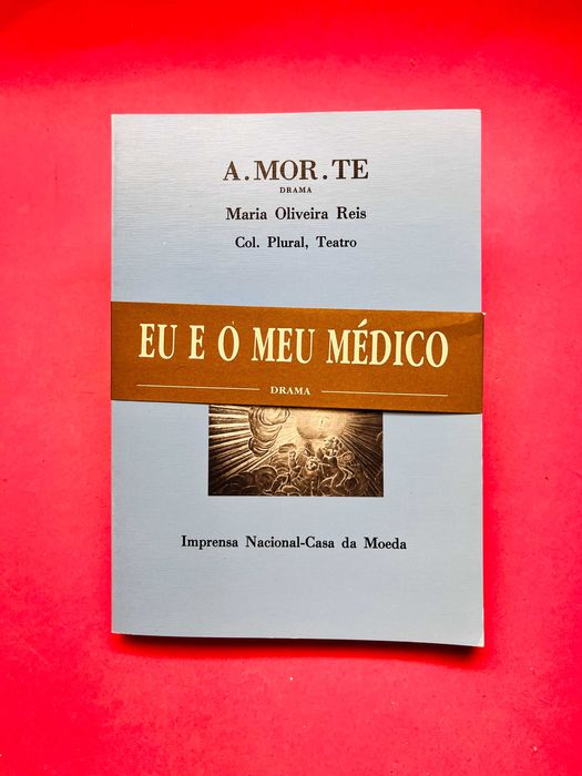 A Morte - Maria Oliveira Reis