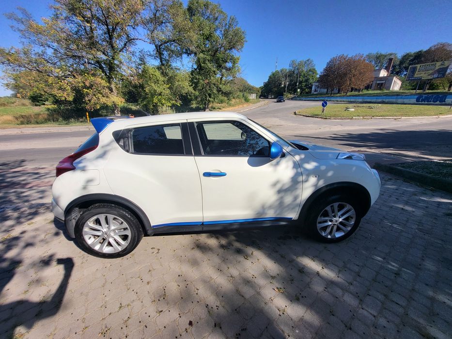 Продаж Nissan Juke 2014 перший власник