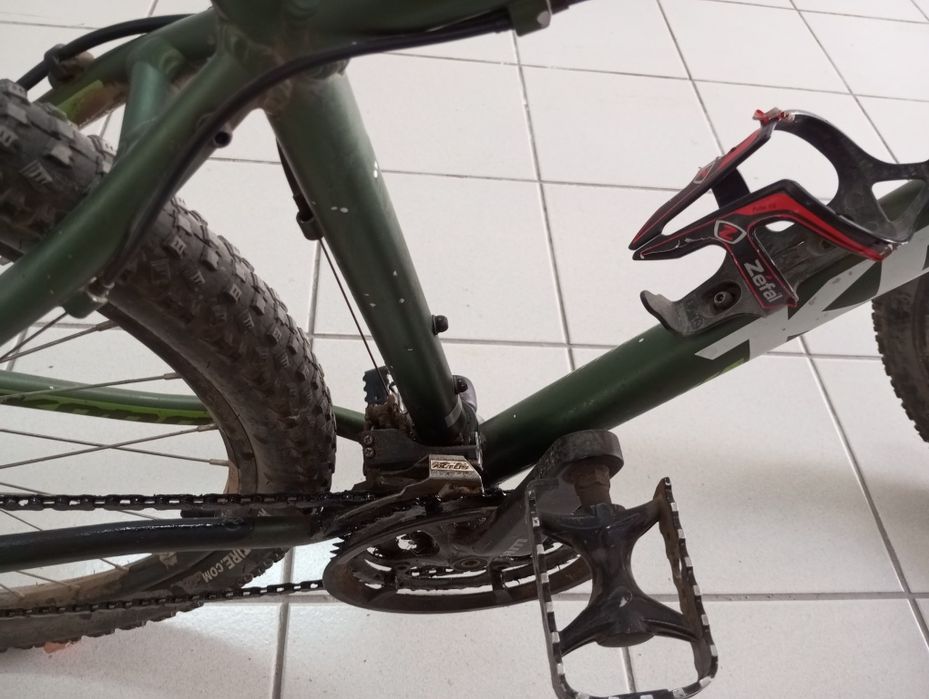 Bicicleta marca kona