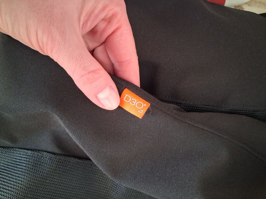 Seca superlite kurtka tekstylna damska S