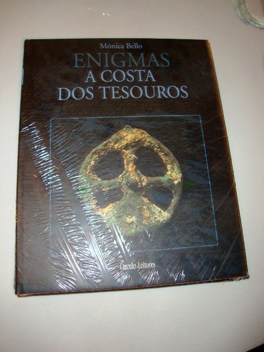 Grande enigmas, 6 livros