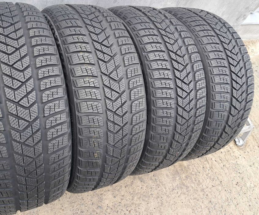 Pirelli Winter Sottozero 3 225/60 R17 комплект