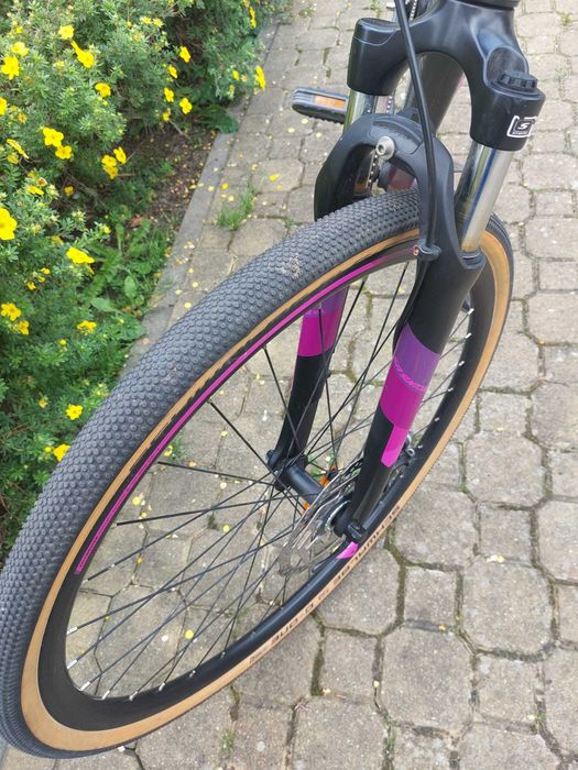 Bergamont Helix N8 Lady rama M 46cm