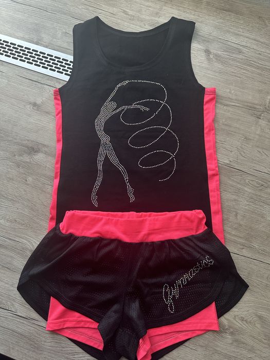 Комплект тренувальноі форми 40р(146-154)