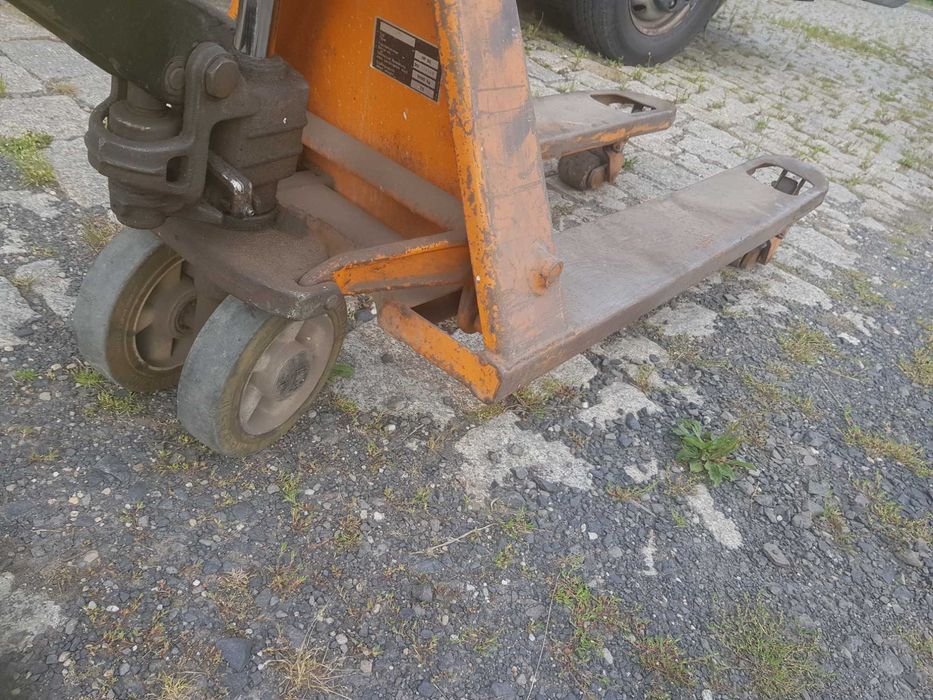 wózek magazynowy paletowy still HP-20 paleciak