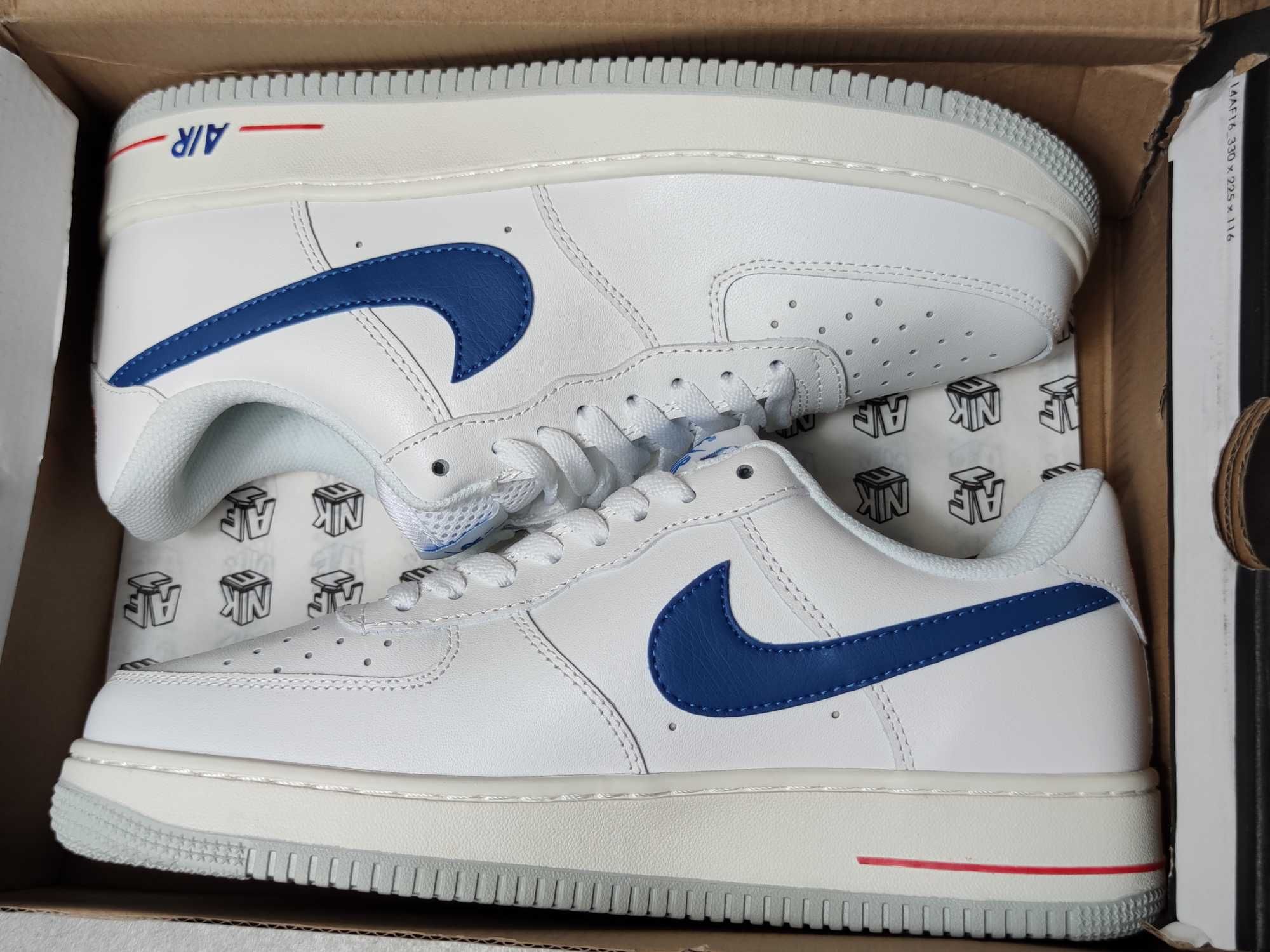Nike Air Force 1 Low 07 USA Basketball 999 Olx