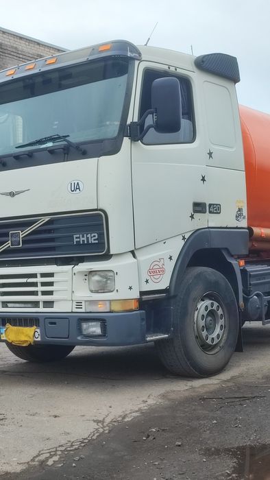 Продам ассенизаційний автомобіль