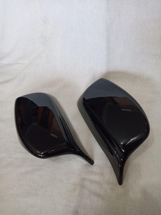 Накладки на зеркала, М-накладки BMW e39 e46 e60 e70 e90 f01 f10 f15 f30 g01 g05 g07 g20 g30