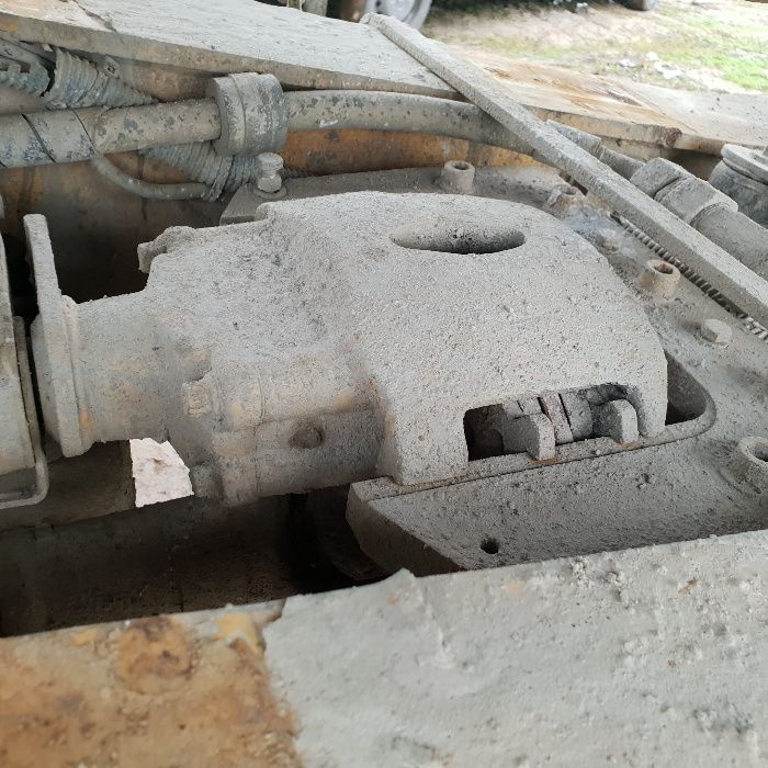 wozidło budowlane MOXY MT 30R 98r scania komatsu zacisk hamulcowy