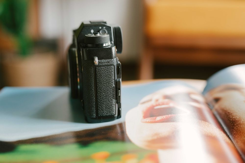 Fujifilm X-T2 - Apenas EVF