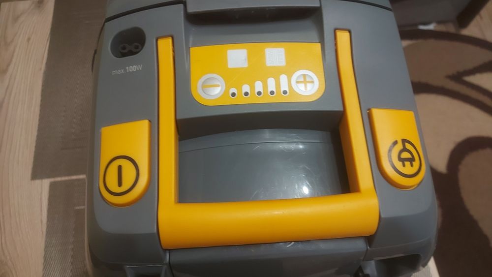 Odkurzacz Zelmer 1800W