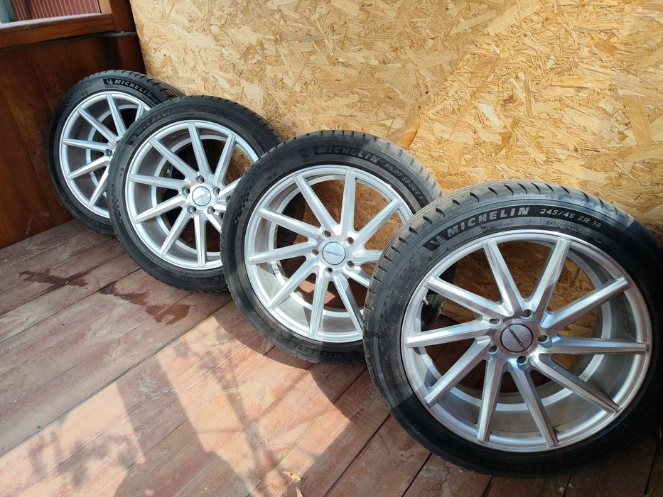 vossen cvt - Купити шини, диски та колеса для авто - Ціна на OLX.ua
