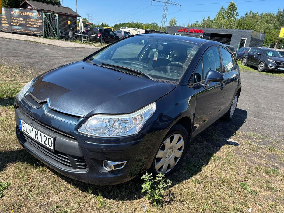 Citroen C4 2009