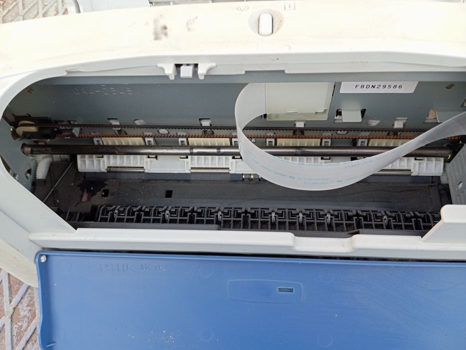 Принтер S200X Canon