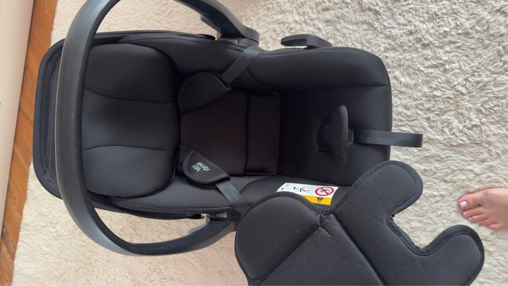 Автокрісло Britax Romer