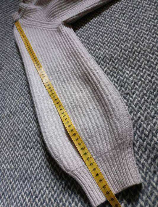 Sweter kaszmir Cos