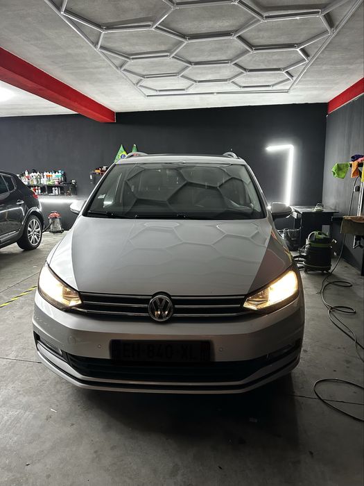 Volkswagen Touran 1.6 TDI 110cv, de 2016 — photo 2