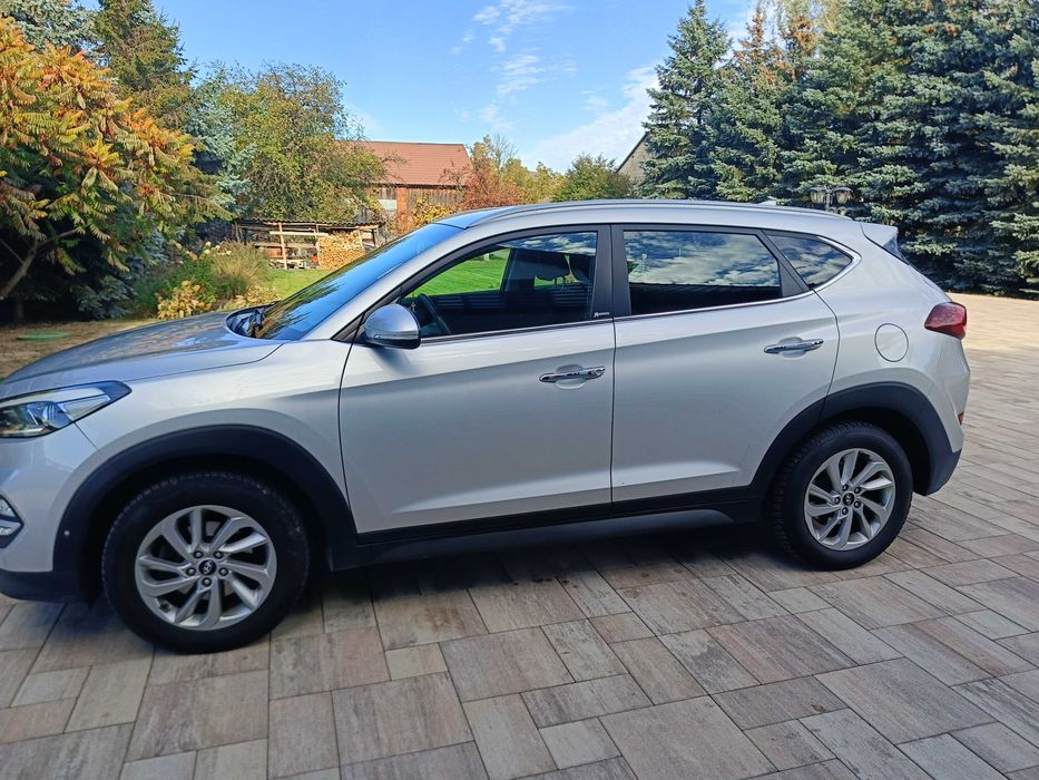 Sprzedam Hyundai Tucson