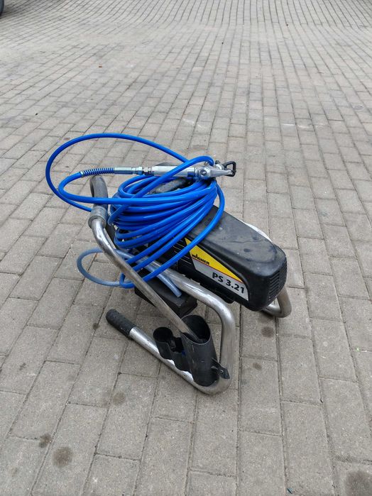 Agregat Malarski WAGNER PS 3.21 używany