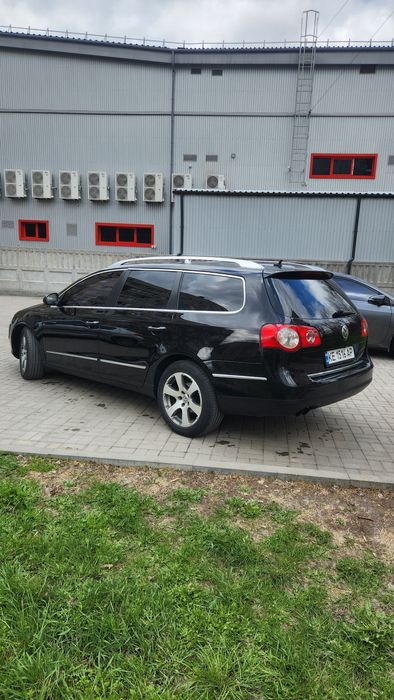 Passat b6 состояние очень хорошее 2л дизель автомат