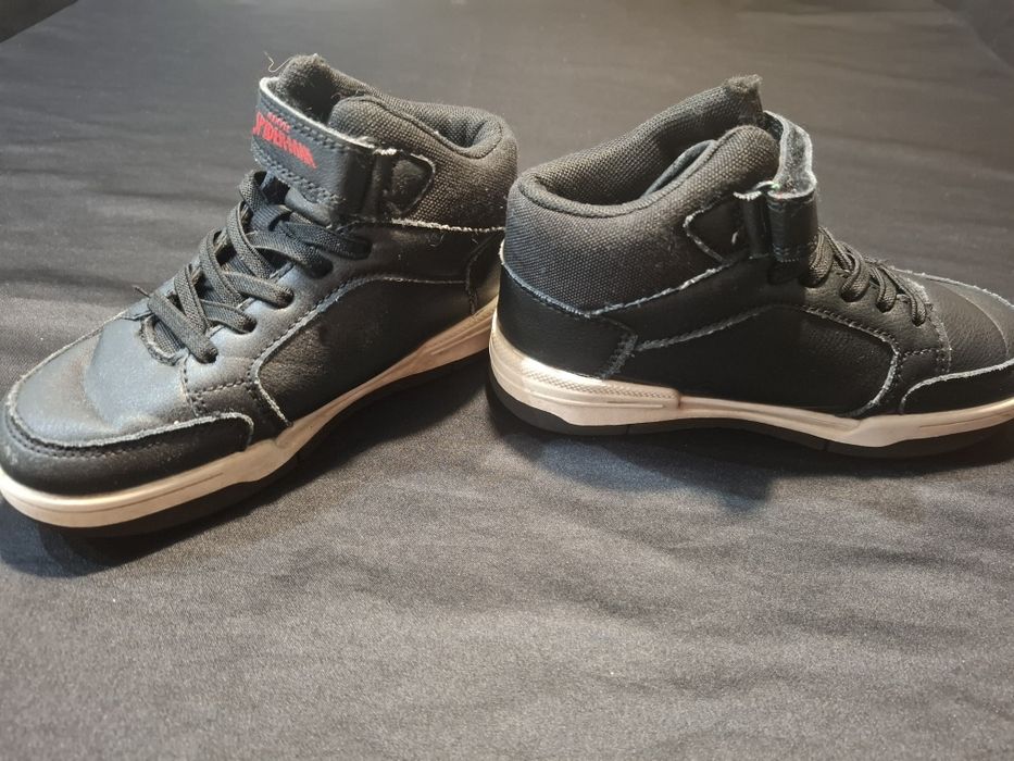 Adidasy Spider Man rozm 28